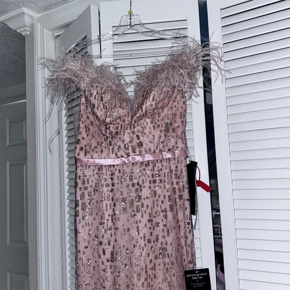 Cinderella Gown Dress - Picture 2 of 5